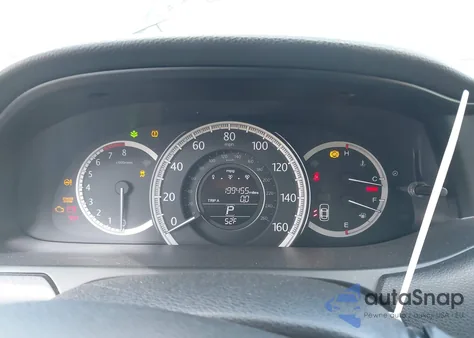 2013 Honda Accord Ex z USA, uszkodzony, nr VIN 1HGCR2F79DA015231